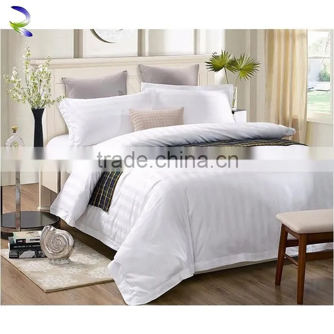 Customized cheap and comfortable hotel bedding sets bedding set