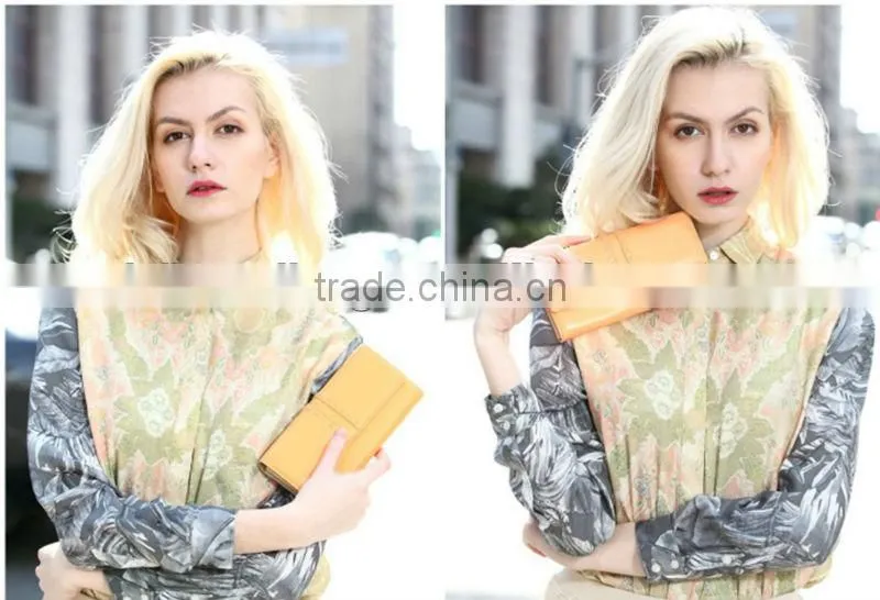 new Fashion money clip, long style wallet