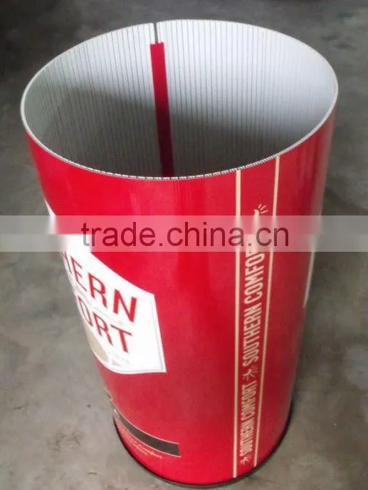 High Quality PP Corrugated Sheet, PP Corrugated Board