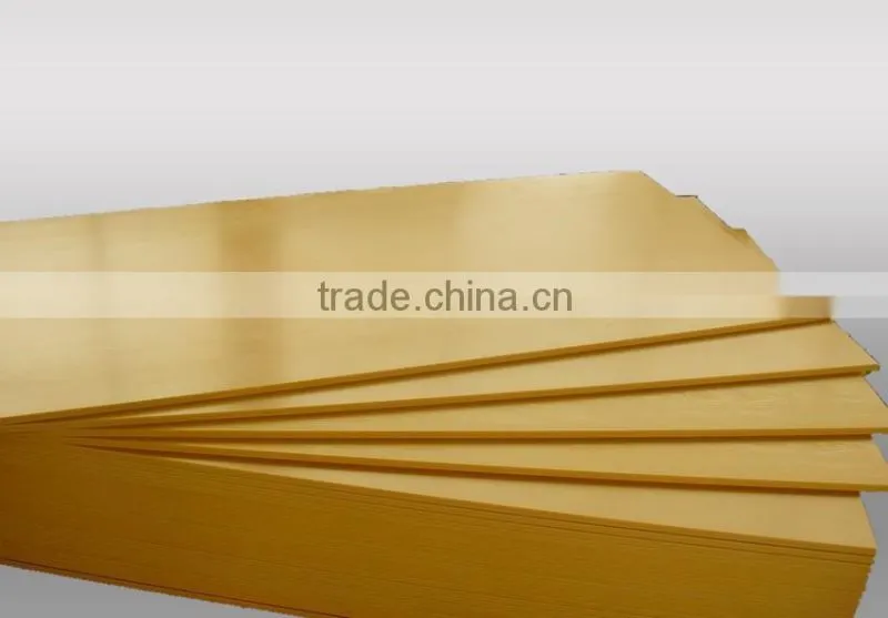 wpc foam sheet machine