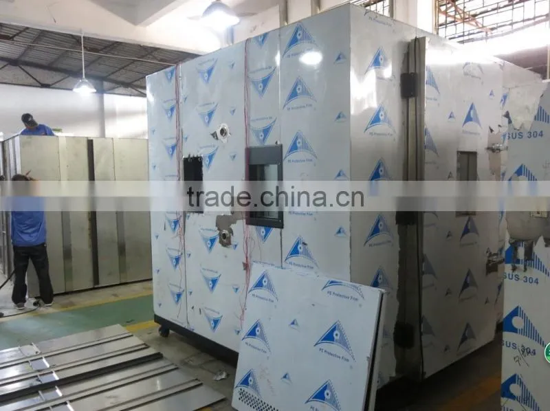 Walk-in Temperature Humidity Stability Chambers