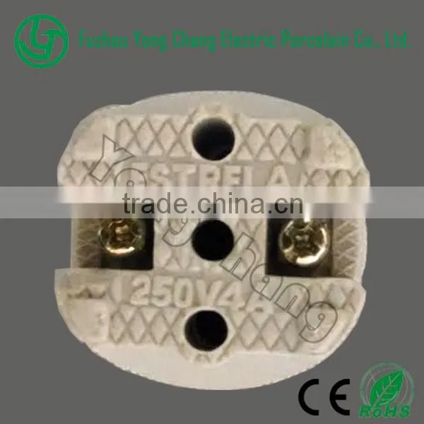 E27 fluorescent light sockets lamp holder socket porcelain lamp socket
