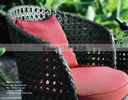 Outdoor Furniture Wicker Sofa 2013 For Outdoor Use
