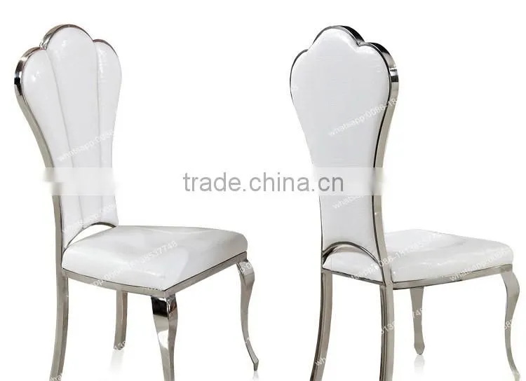 Dubai popular wedding furniture modern used hotel banquet chairs used dining chairs