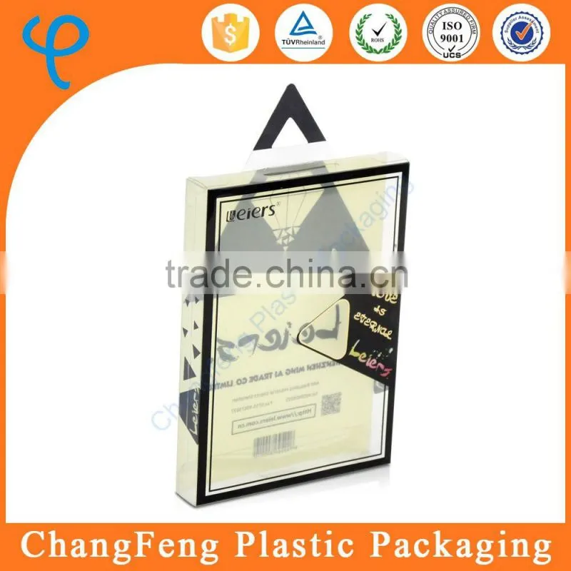 Fashionable Creative Plastic Packaging Box for Cell Phone Case