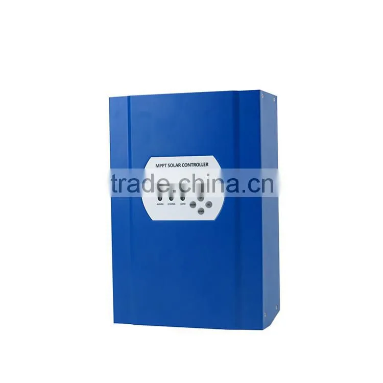 60A mppt solar controller solar panel controller