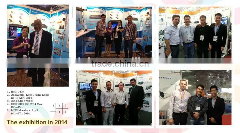 long ir distance cctv camera Supplier Mental Case 1.3MP/720P CMOS IR bullet cvi camera