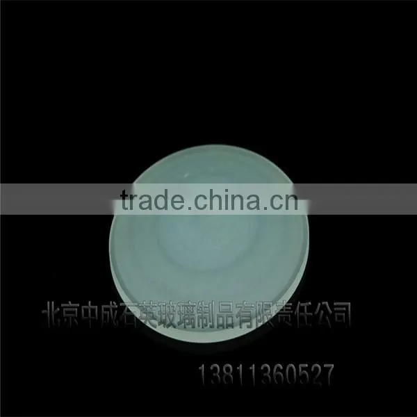 High Purity Quartz Ingot