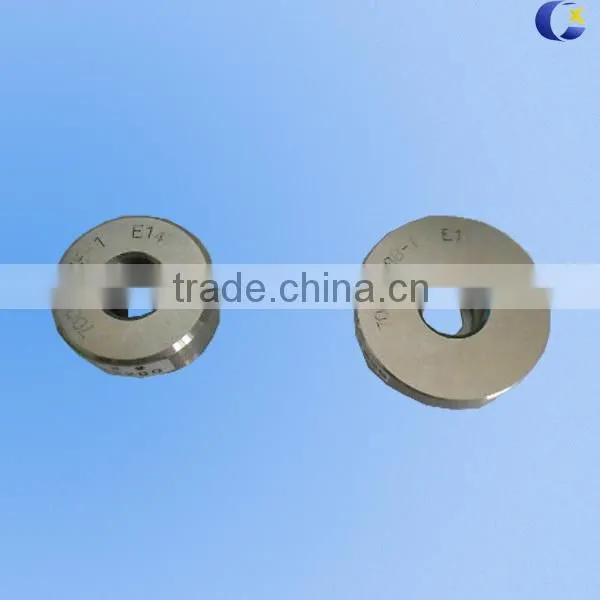 IEC60061-1 Gauge For E17 Caps On Finished Lamps Plug Gauges