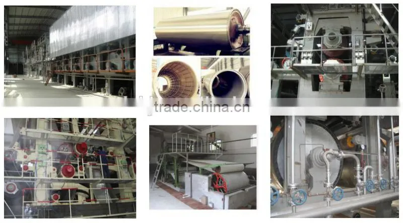 a4 paper machine/ copy paper making machine