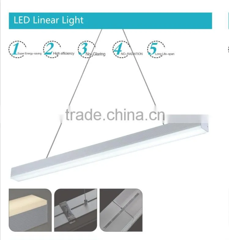 Multifunctional modern led hanging lights