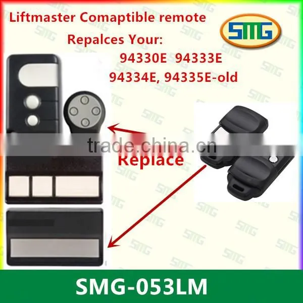 Compatible with 84330E,84332E,84335E,84330EML,84335EML Handsender