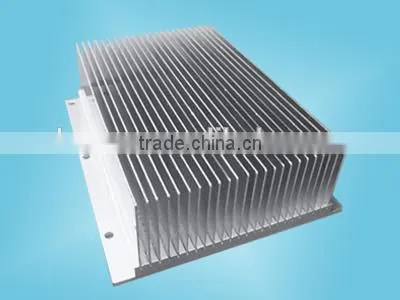 Aluminum profile,100mm aluminum circular heat sink