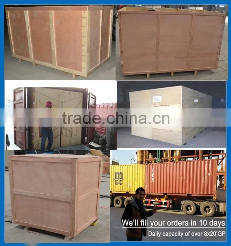 reactor tank high pressure cleaning equipment