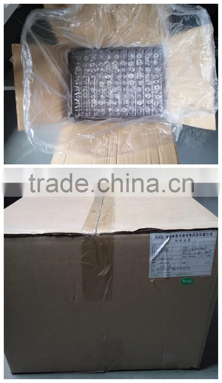 78x78mm High-Power Led Optical Lens