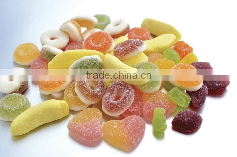starch soft candy mould