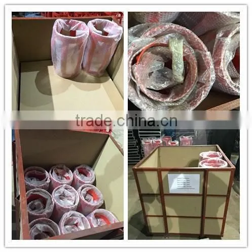 API Single Piece Centralizer, API Single Piece Integral Centralizer