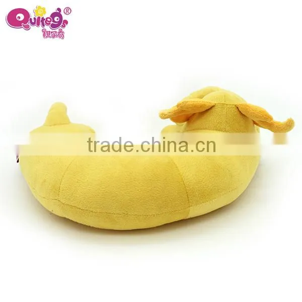 hot sale u shape neck pillow case