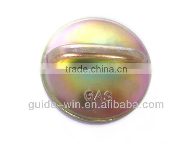 Automotive Non-Locking Gas Cap