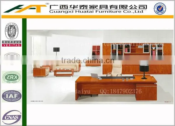Classical CEO Office Furniture Boss Executive Desk BT104