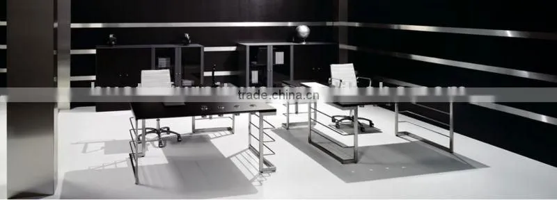 Shining design executive desk furniture,cheap MDF desks furniture