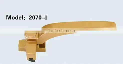 Cast aluminium handle 2070-I