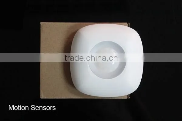 High quality touch screen light switch wireless remote control smart switch
