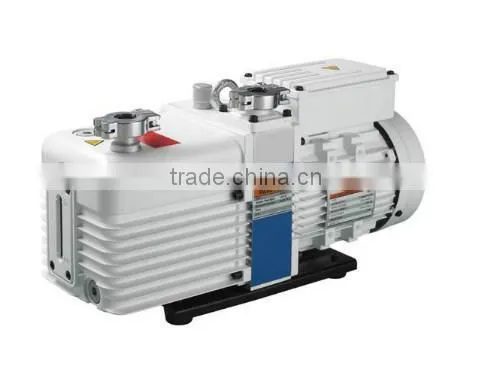 CE certified Two stage rotary vane vacuum pump
