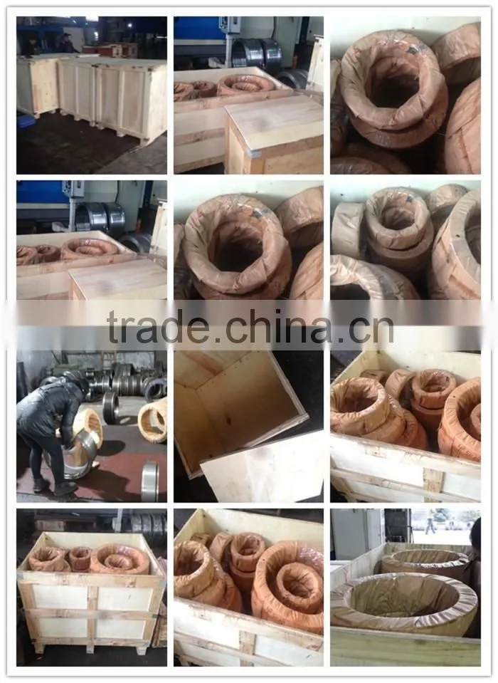 350/420/508/850 Ring Die and roller for Pellet Mill/Machine