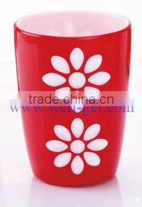 Wash gargle cup