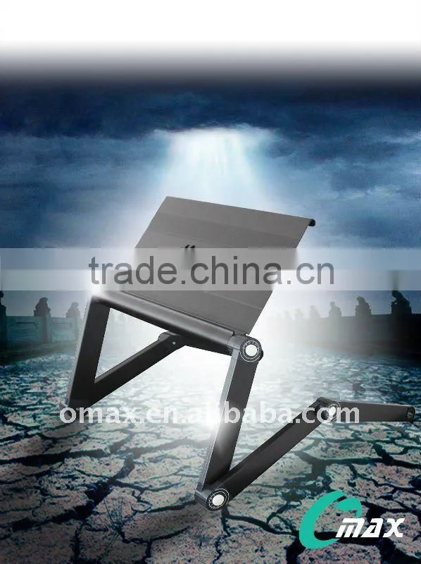 Auminium alloy Office laptop desk