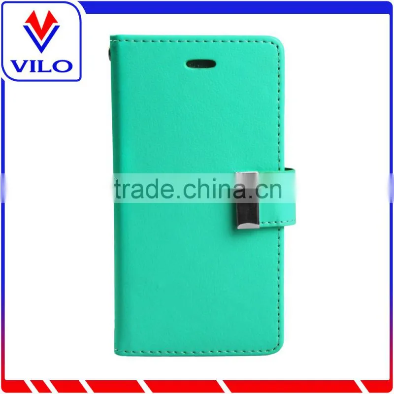 PU leather wallet case for Iphone 6, leather wallet cover for Iphone 6, mobile phone case for Iphone 6