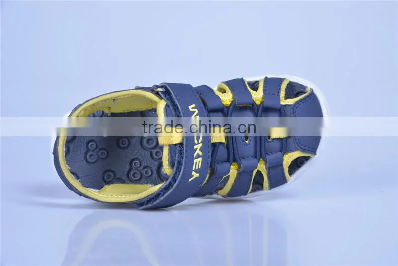 Wholesale 2015 fashion casual Children beach shoes
