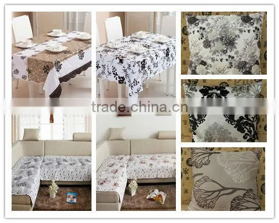 hot selling 100% 300d mini matt printed fabric