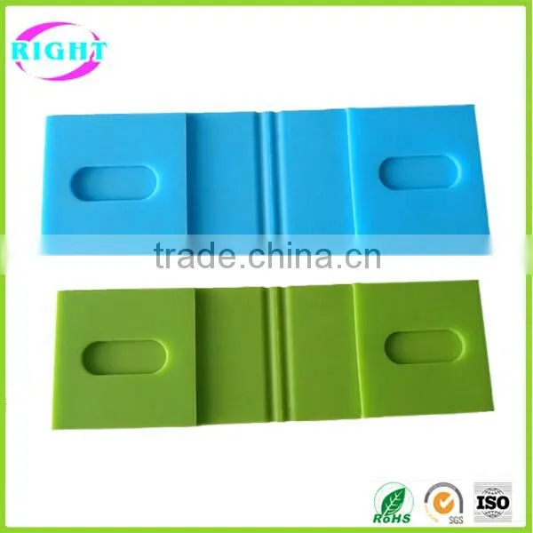 Factory Wholesale silicone wallet sleeve, credit card holder