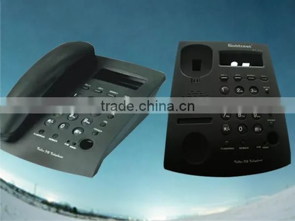 OEM Telephone Set, ABS Plastic Fabrications Telephone Shell