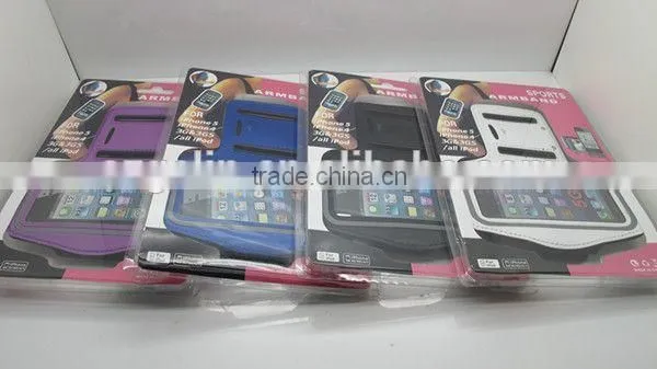 for male female jogging armband for iphone 5