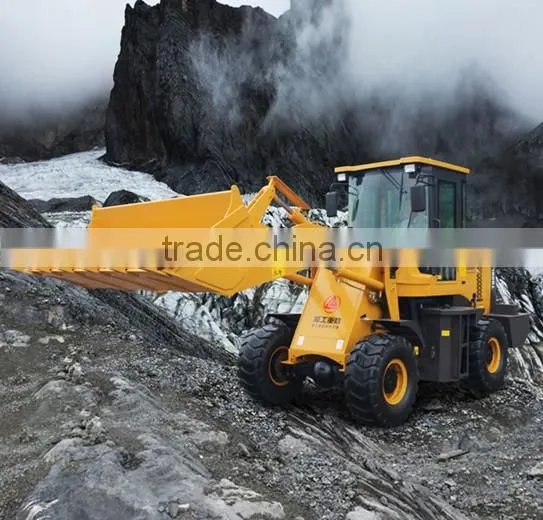 ZOT 2016 New product! China mini wheel loader, small wheel loader T926L with yunnei engine