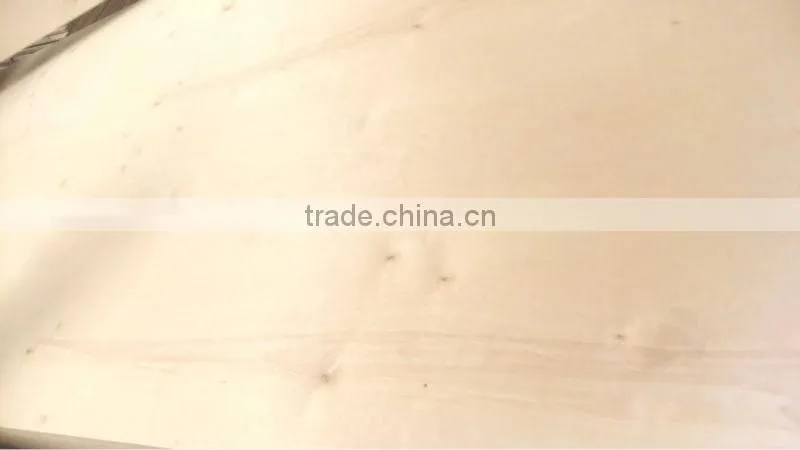 18MM best quality birch plywood