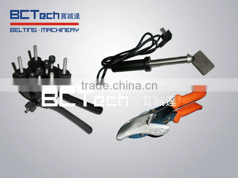 Welding Kits For PU V-belt & Round Belt - Coating Teflon Type