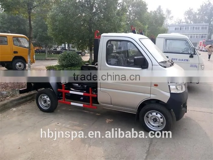 HOT-SALE !! Hook lift garbage trucks