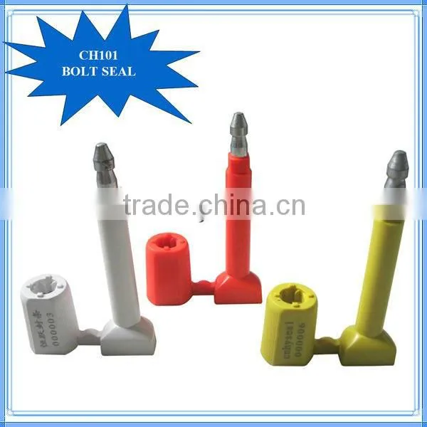 CH101 iso 17712 Chinese manufacturer security seal