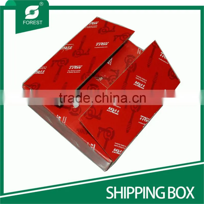 BEAUTIFUL COLOR PAPER MATERIAL PACKAGING BAG FOR FOOD WITH HANDLE