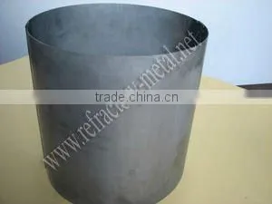 molybdenum shield