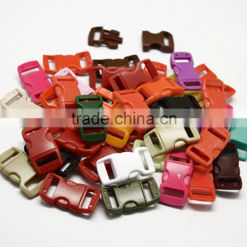 plastic dog buckle,safety buckle for dog collar