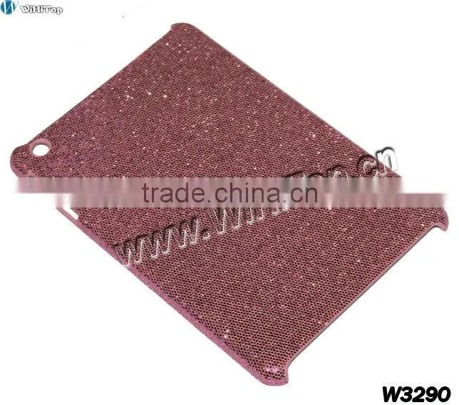 Glitter Bling Bling Case for iPad Mini.Back Hard Case Cover for iPad Mini.Different Colors