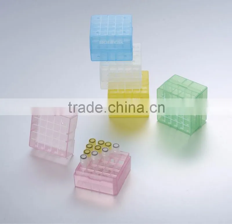 plastic mini freezer box