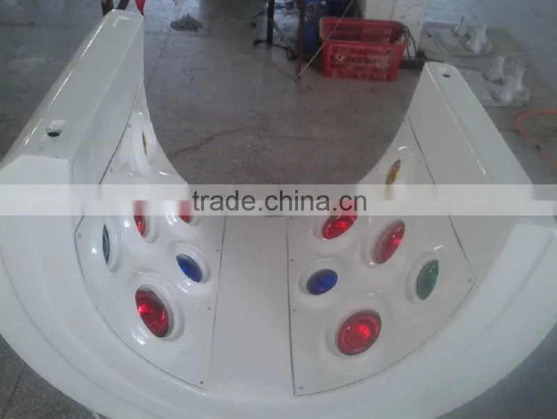 2015 the best selling far infrared led sauna dome