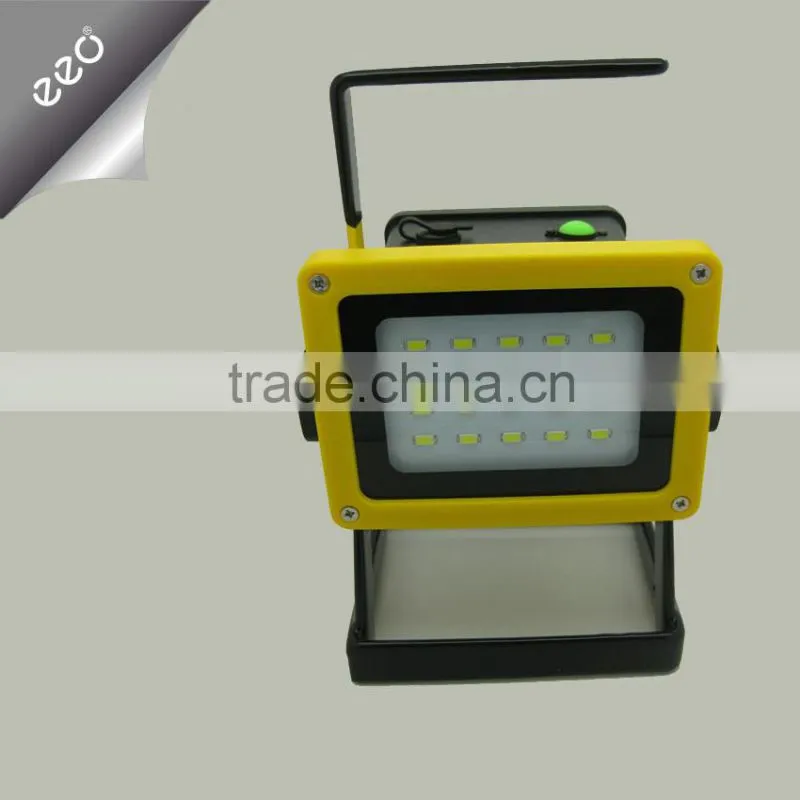 Led portable light led torch portable power light rechargeable light