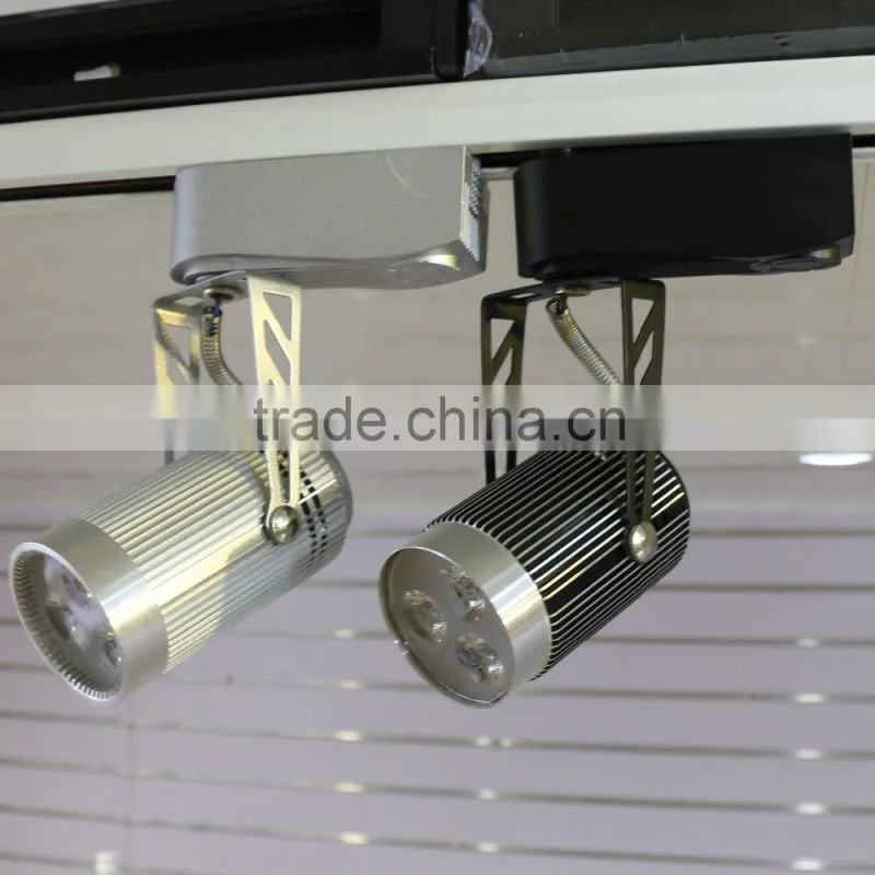 30W Top quality led track rail lights for wholesale